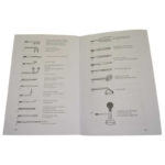 high frequency brochure use of electrodes 2