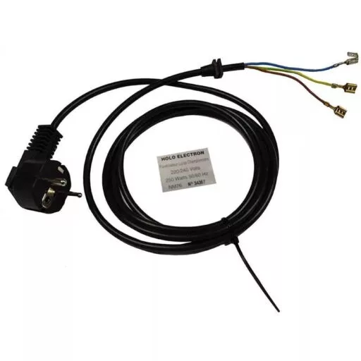 Power cord 220V Lucas Championnière sprayer